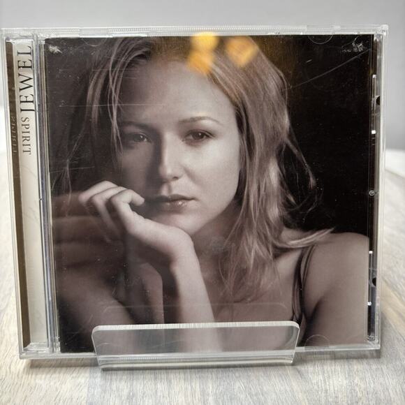 Spirit by Jewel (CD, Atlantic Records) - Picture 1 of 4